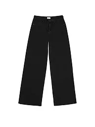 DAWN DENIM | Jeans Wide Fit SUNNY | Nero