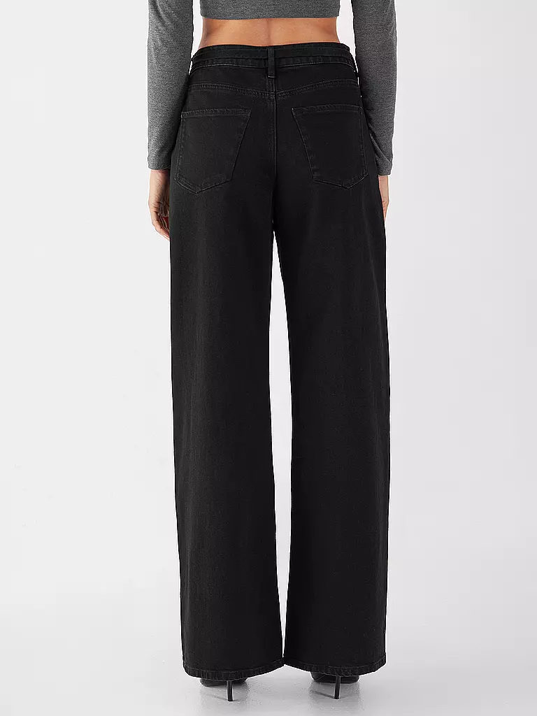 DAWN DENIM | Jeans Wide Fit SUNNY | 