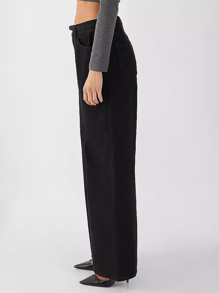 DAWN DENIM | Jeans Wide Fit SUNNY | 