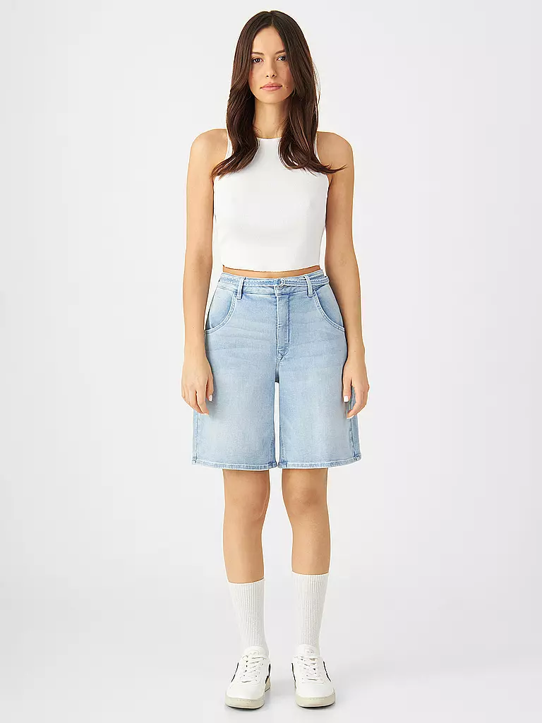 DAWN DENIM | Jeansshorts BLINKY | Blu chiaro
