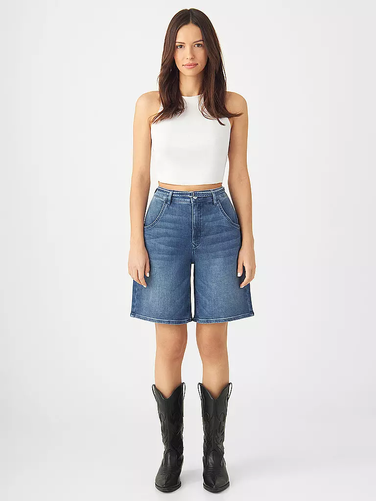 DAWN DENIM | Jeansshorts BLINKY | Blu