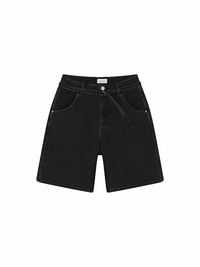 DAWN DENIM | Jeansshorts | Nero