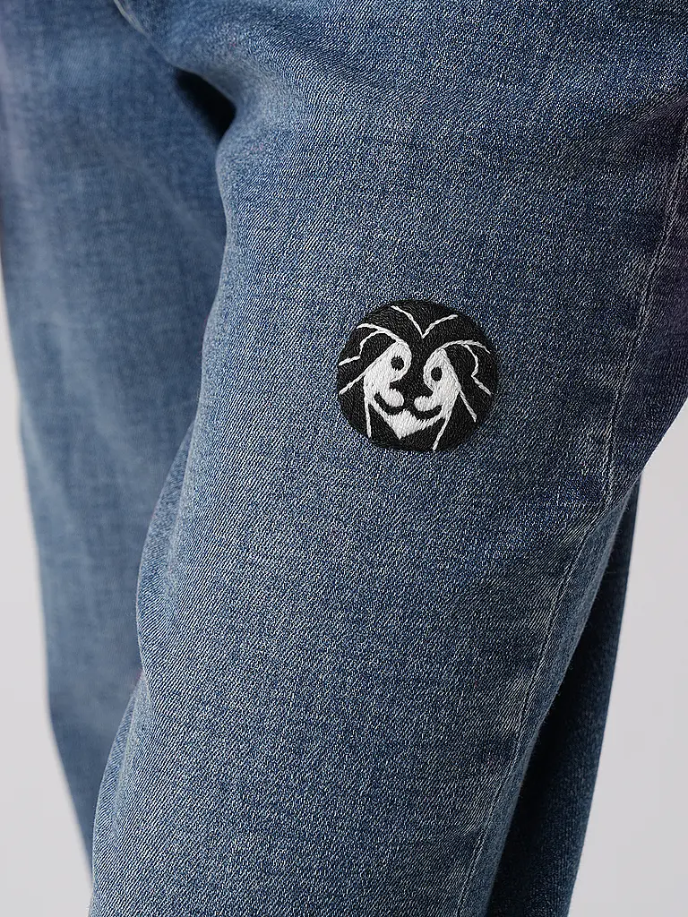 DAWN DENIM | Nome prodotto: Jeans Ballon Fit STARDUST | 