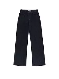 DAWN DENIM | Pantaloni Marlene DEW | Blu scuro