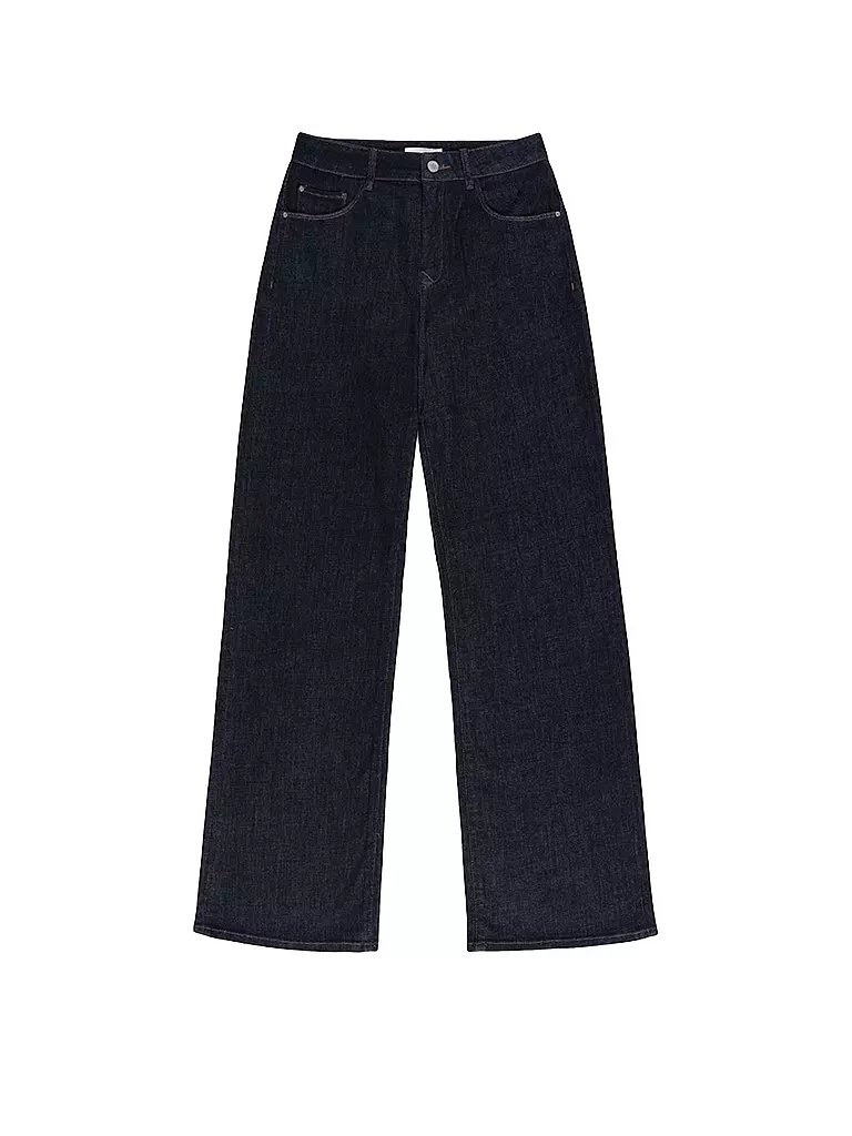 DAWN DENIM | Pantaloni Marlene DEW | Blu scuro