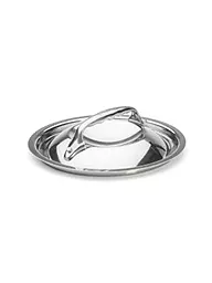 DE BUYER | Coperchio - Manico in fusione PRIMA-MATERA 14cm Acciaio inossidabile | Argento