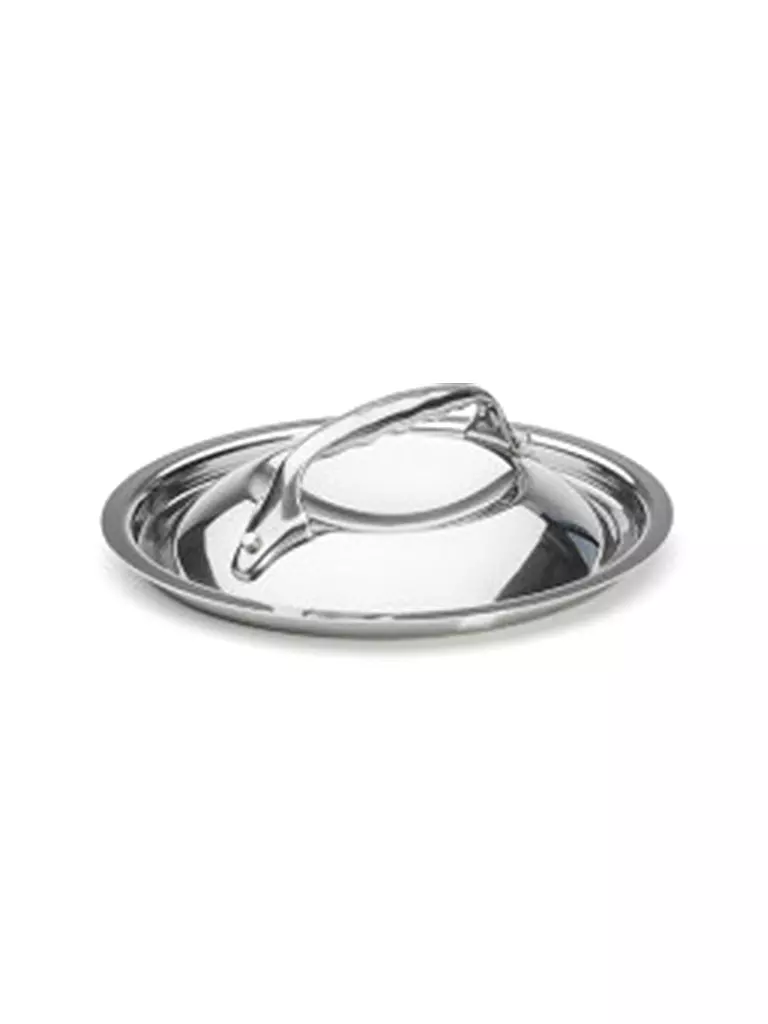 DE BUYER | Coperchio - Manico in fusione PRIMA-MATERA 14cm Acciaio inossidabile | Argento