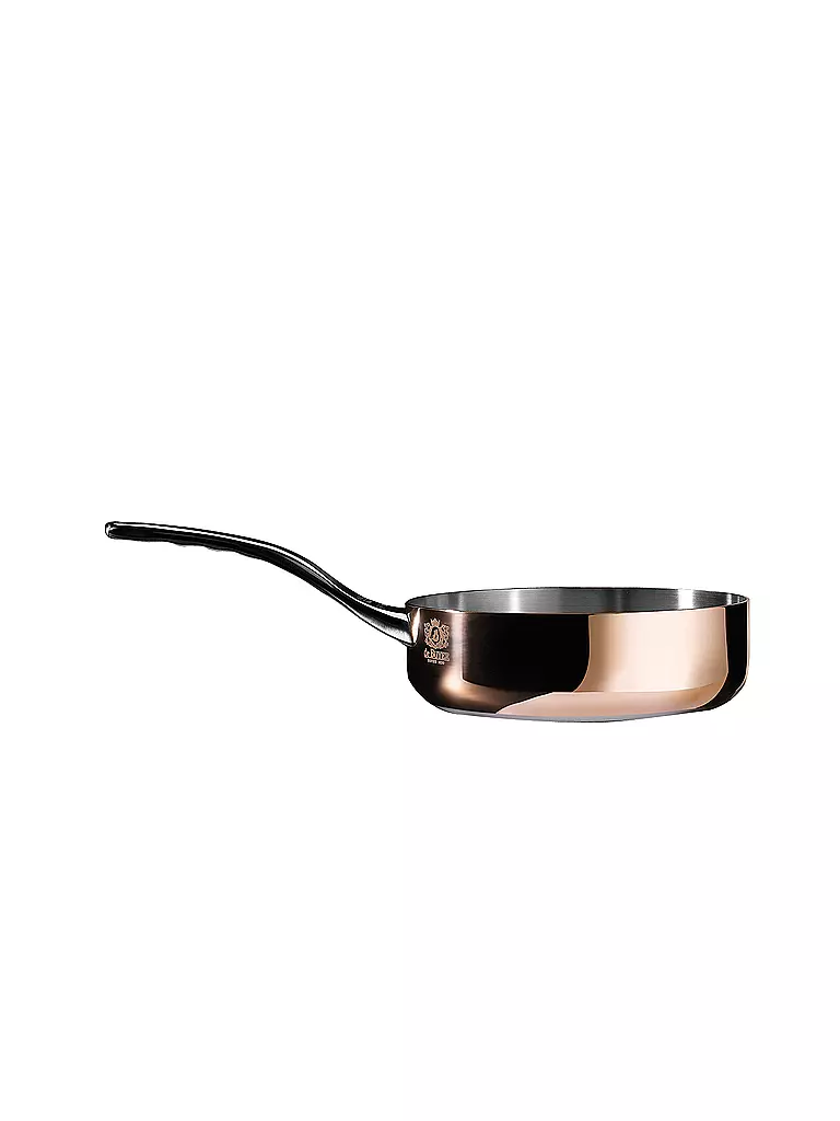 DE BUYER | Sautépfanne "Prima Matera" 16cm 1l (Rame) | Marrone