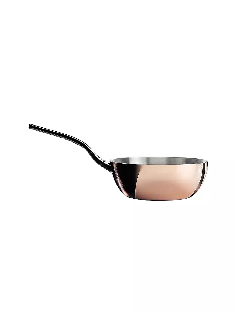 DE BUYER | Sautese "Prima Matera" 20cm 1,7l (Rame) | Marrone