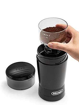 DELONGHI | Macinacaffè elettrico KG200 Nero