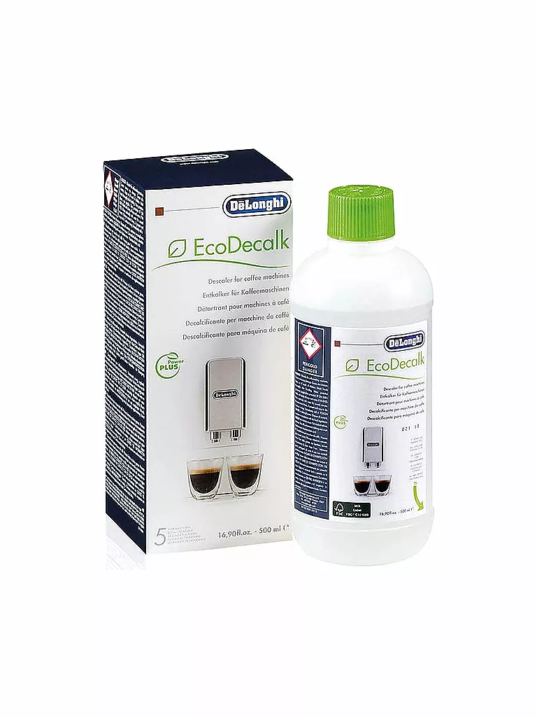 DELONGHI | Decalcificante EcoDecalk 500ml | Senza colore
