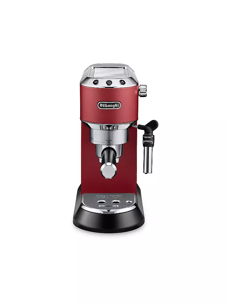 DELONGHI | Espressomaschine "Dedica" 1350 Watt EC685R | Rosso