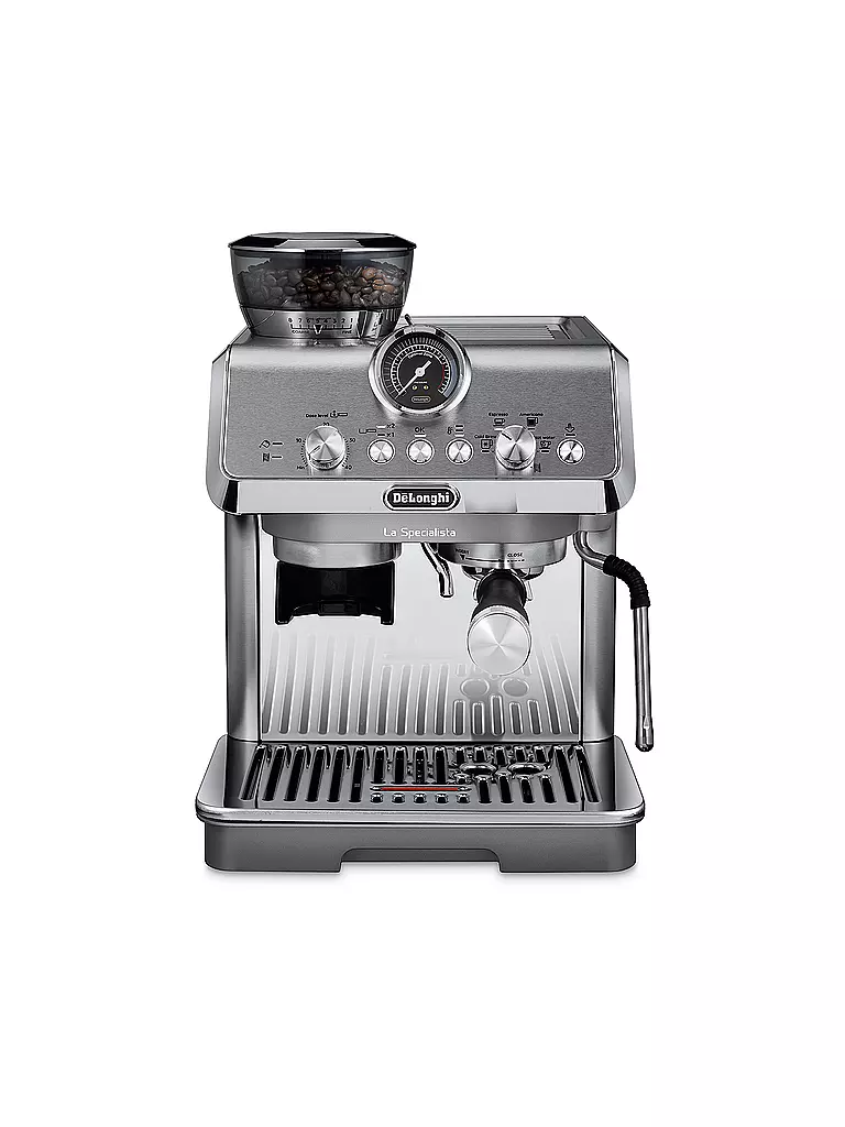 DELONGHI | Espressomaschine La Specialista Arte Evo EC9255.M Metall | Argento