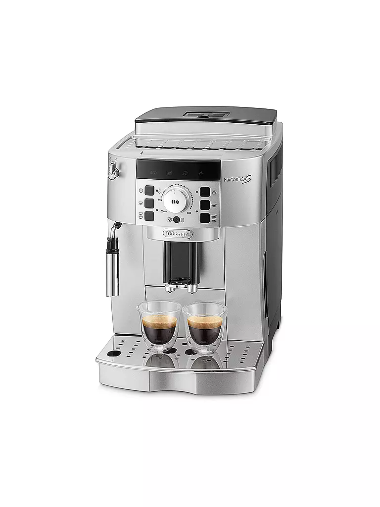 DELONGHI | Kaffee-Vollautomat Magnifica S ECAM 21.110.SB  | Argento
