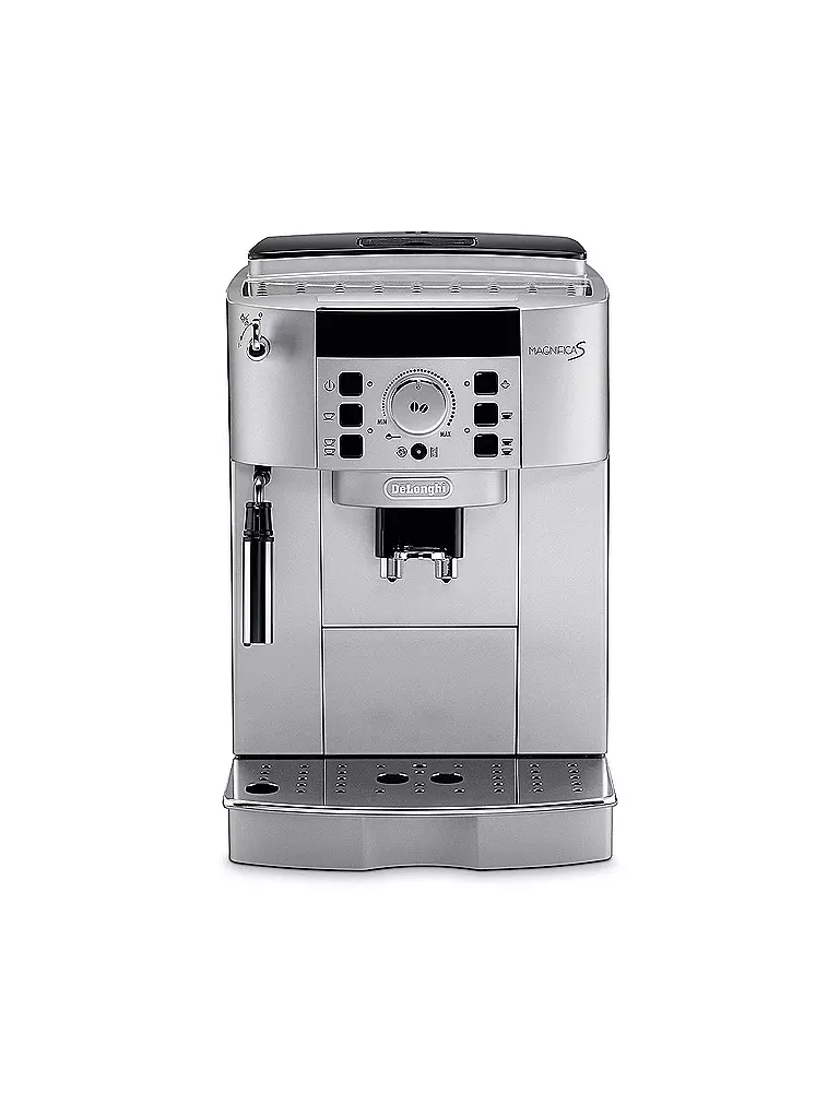 DELONGHI | Kaffee-Vollautomat Magnifica S ECAM 21.110.SB  | Argento
