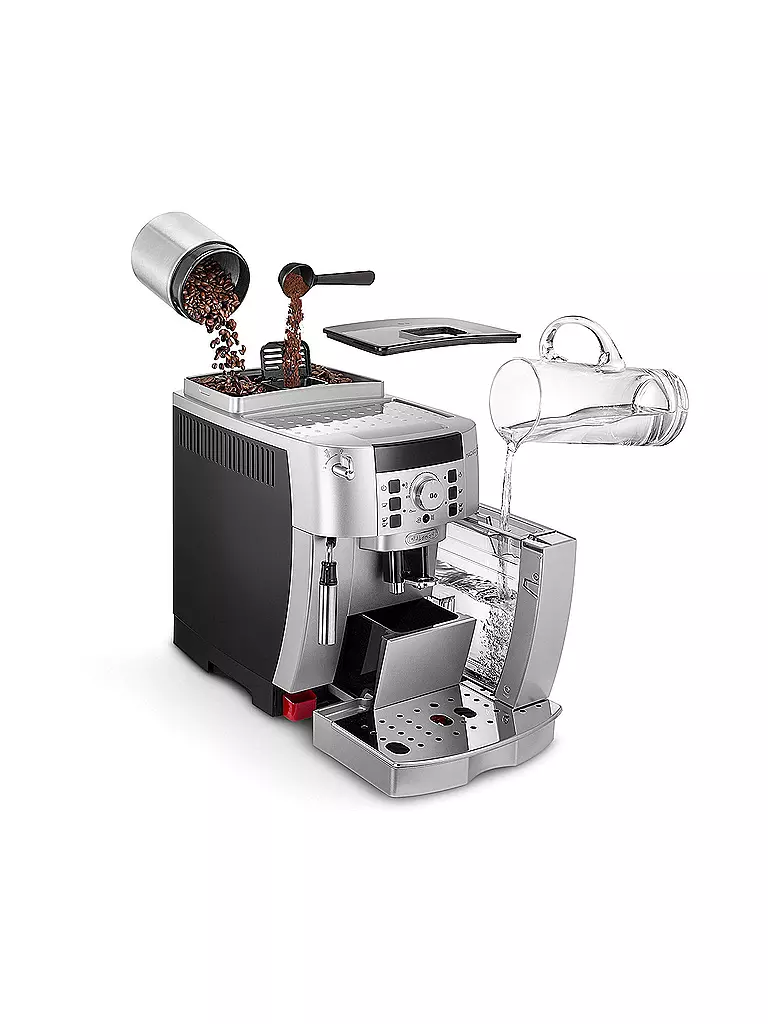 DELONGHI | Kaffee-Vollautomat Magnifica S ECAM 21.110.SB | 
