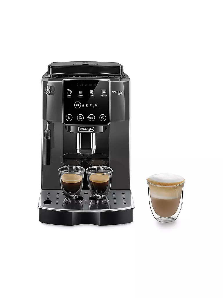 DELONGHI | Macchina da caffè automatica ECAM220.22GB Magnifica Start Grigio / Nero | Grigio