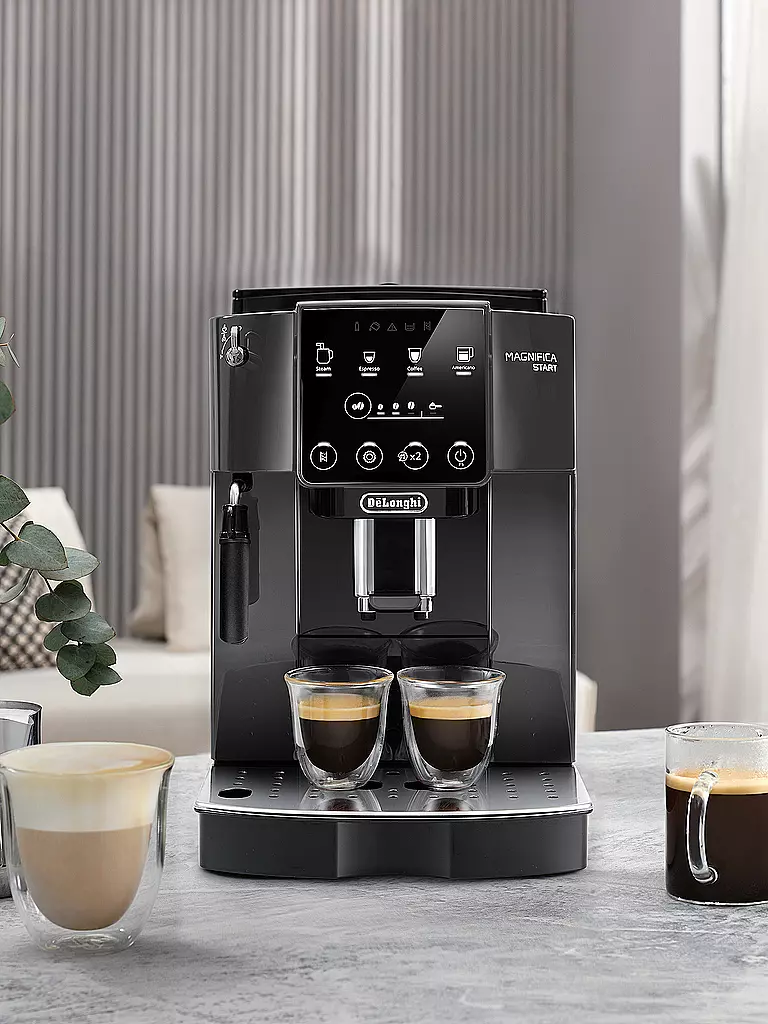 DELONGHI | Macchina da caffè automatica ECAM220.22GB Magnifica Start Grigio / Nero | Grigio