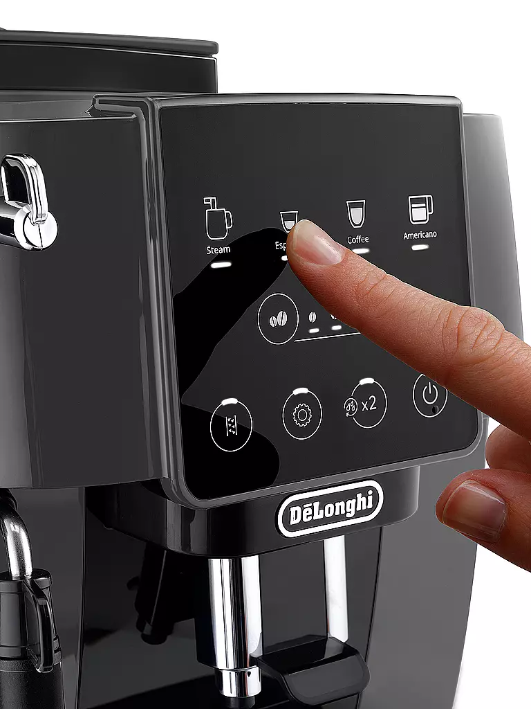 DELONGHI | Macchina da caffè automatica ECAM220.22GB Magnifica Start Grigio / Nero | 