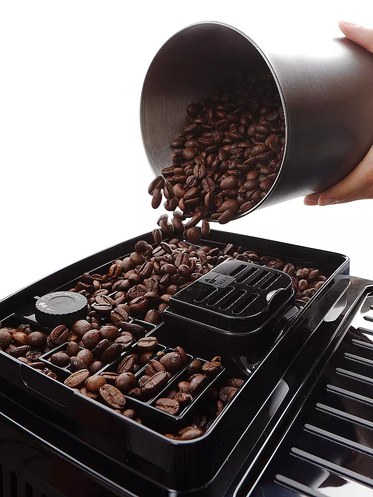 DELONGHI | Macchina da caffè automatica ECAM220.30.SB Magnifica Start Argento / Nero | 