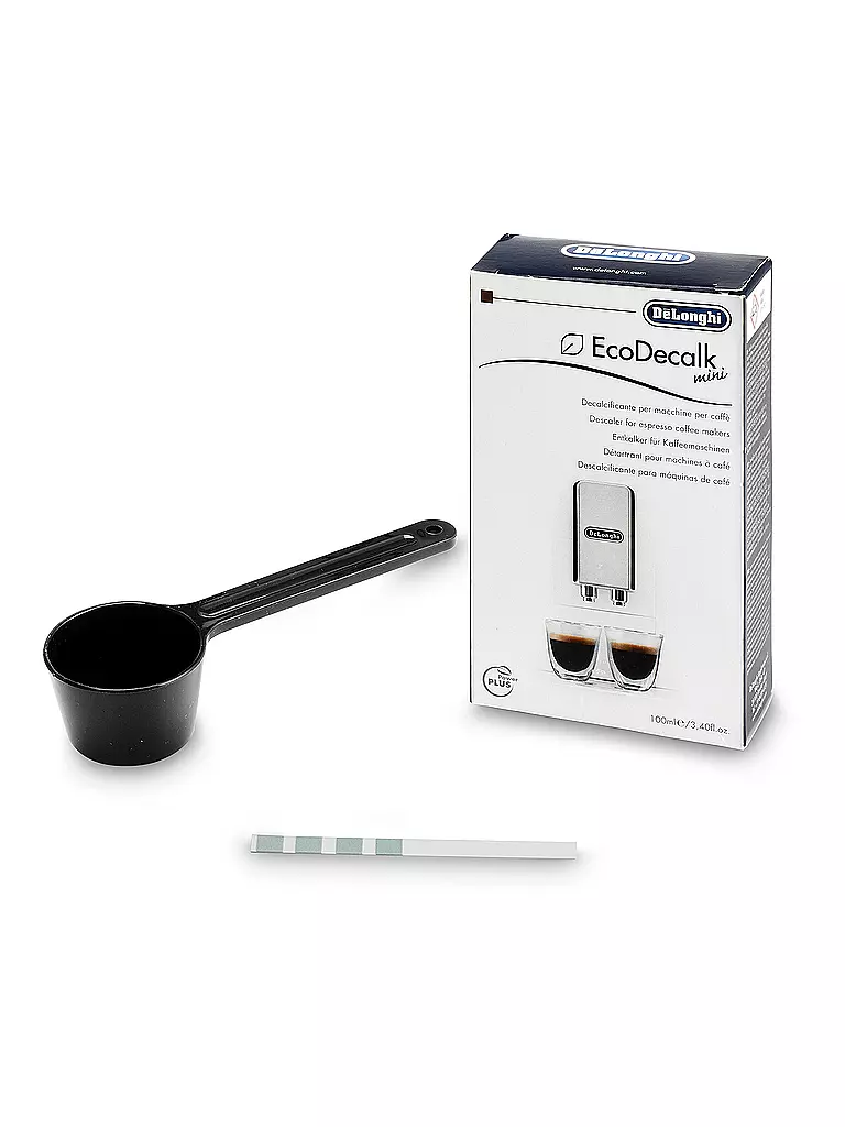 DELONGHI | Macchina da caffè automatica ECAM220.30.SB Magnifica Start Argento / Nero | 