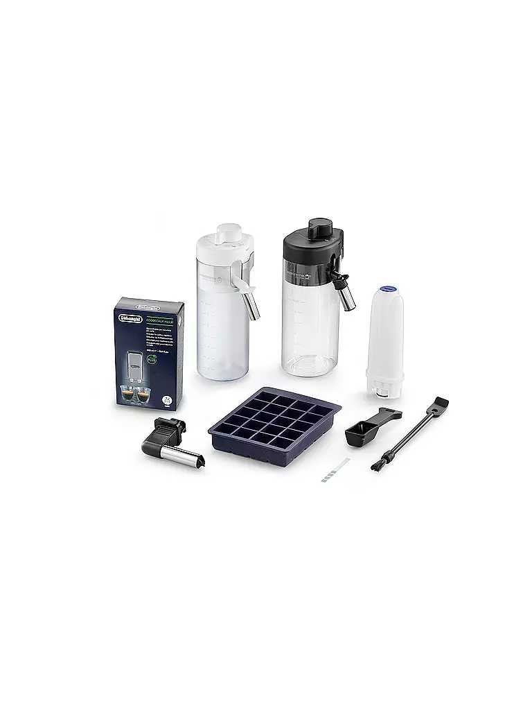 DELONGHI | Macchina da caffè automatica ECAM450.65.G ELETTA EXPLORER Grigio scuro | 