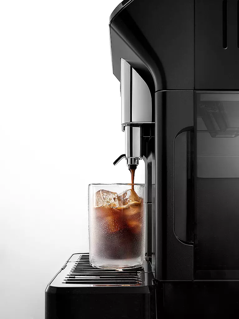 DELONGHI | Macchina da caffè automatica ECAM450.65.G ELETTA EXPLORER Grigio scuro | 