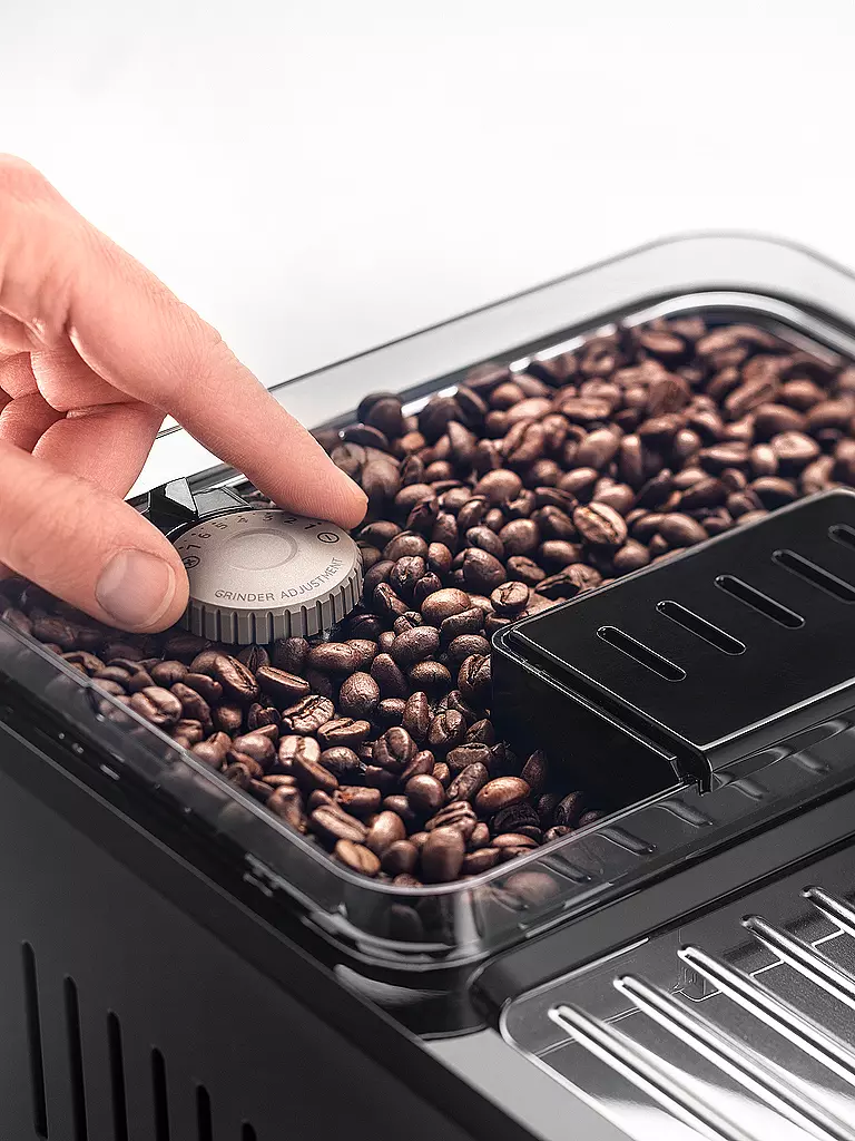 DELONGHI | Macchina da caffè automatica ECAM450.65.G ELETTA EXPLORER Grigio scuro | 