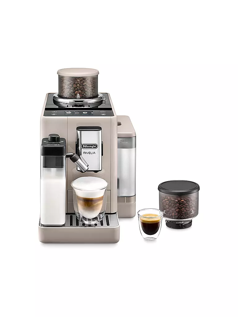 DELONGHI | Macchina da caffè automatica RIVELIA EXAM440.BG Beige | Beige
