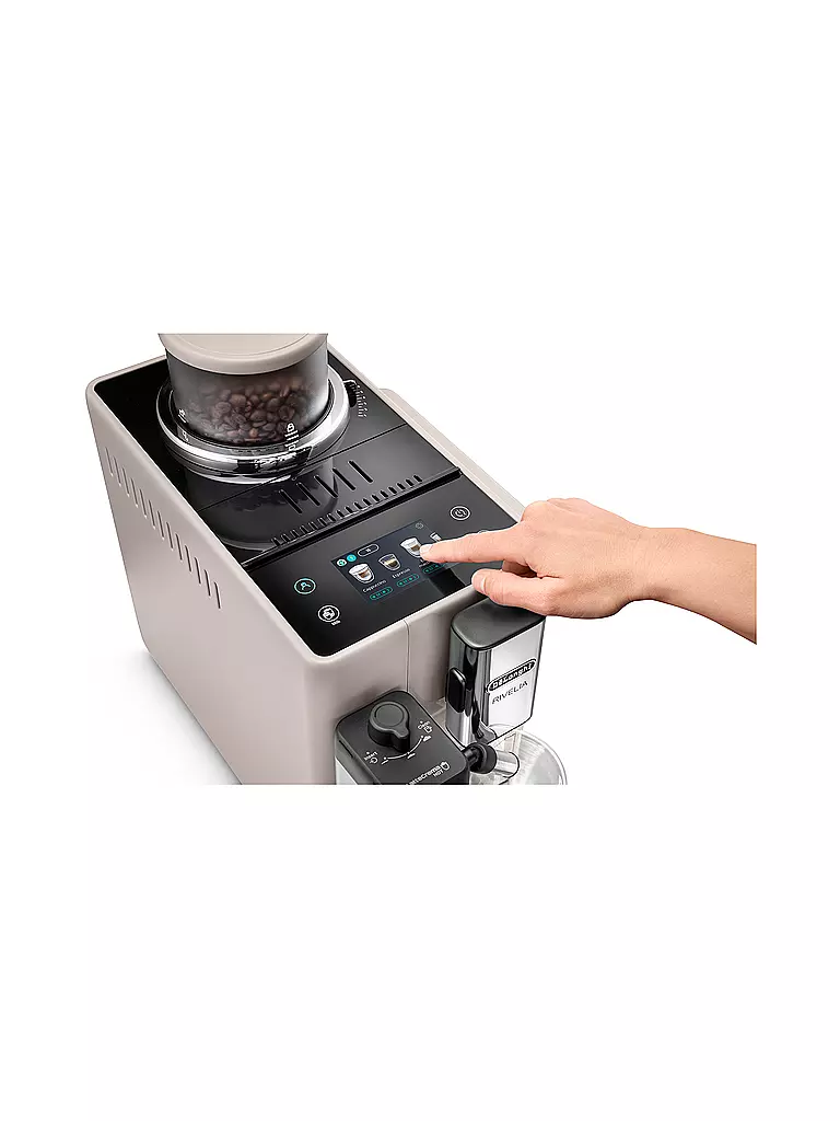 DELONGHI | Macchina da caffè automatica RIVELIA EXAM440.BG Beige | 