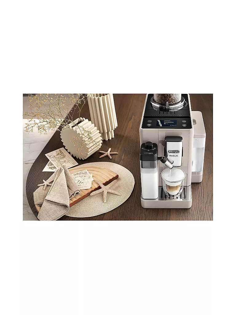 DELONGHI | Macchina da caffè automatica RIVELIA EXAM440.BG Beige | 
