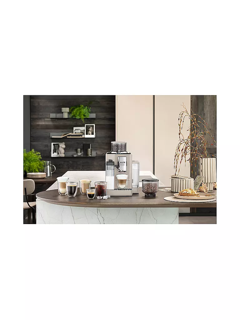 DELONGHI | Macchina da caffè automatica RIVELIA EXAM440.BG Beige | 