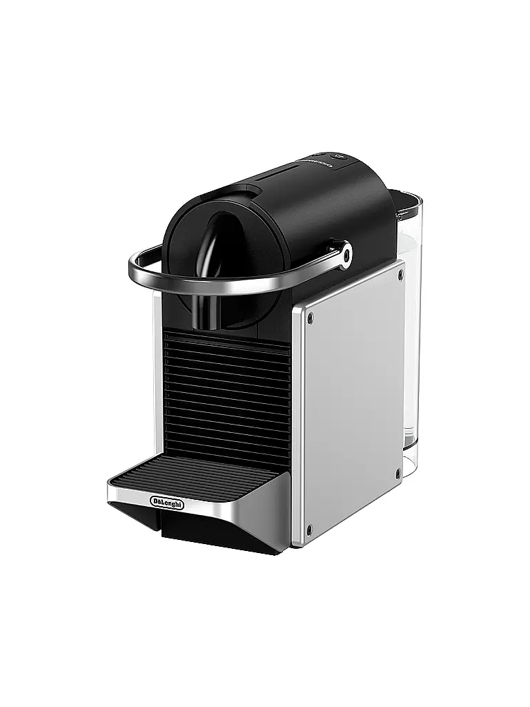DELONGHI | Macchina da caffè Nespresso PIXIE EN127.S Argento | 