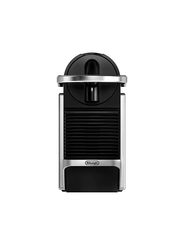 DELONGHI | Macchina da caffè Nespresso PIXIE EN127.S Argento | 