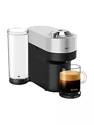DELONGHI | Macchina da caffè Nespresso VERTUO POPDELUXE ENV95.S Argento | Argento
