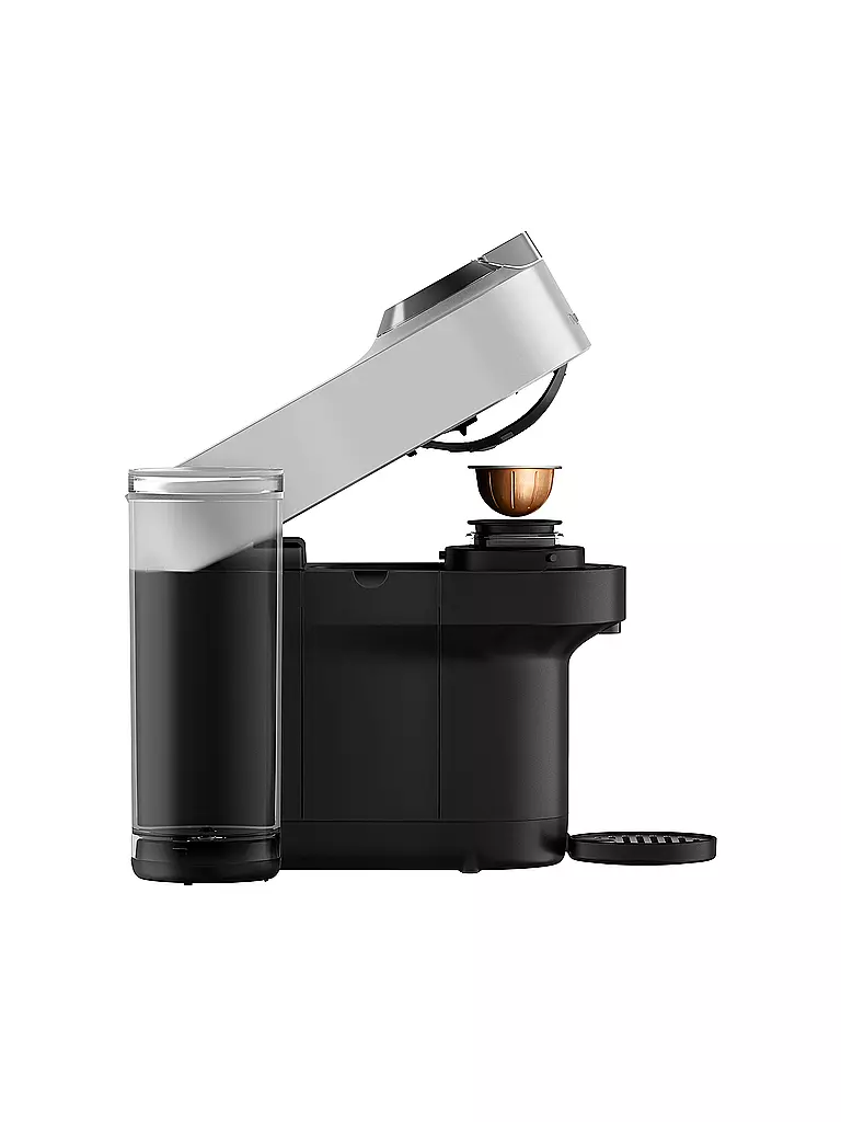 DELONGHI | Macchina da caffè Nespresso VERTUO POPDELUXE ENV95.S Argento | 