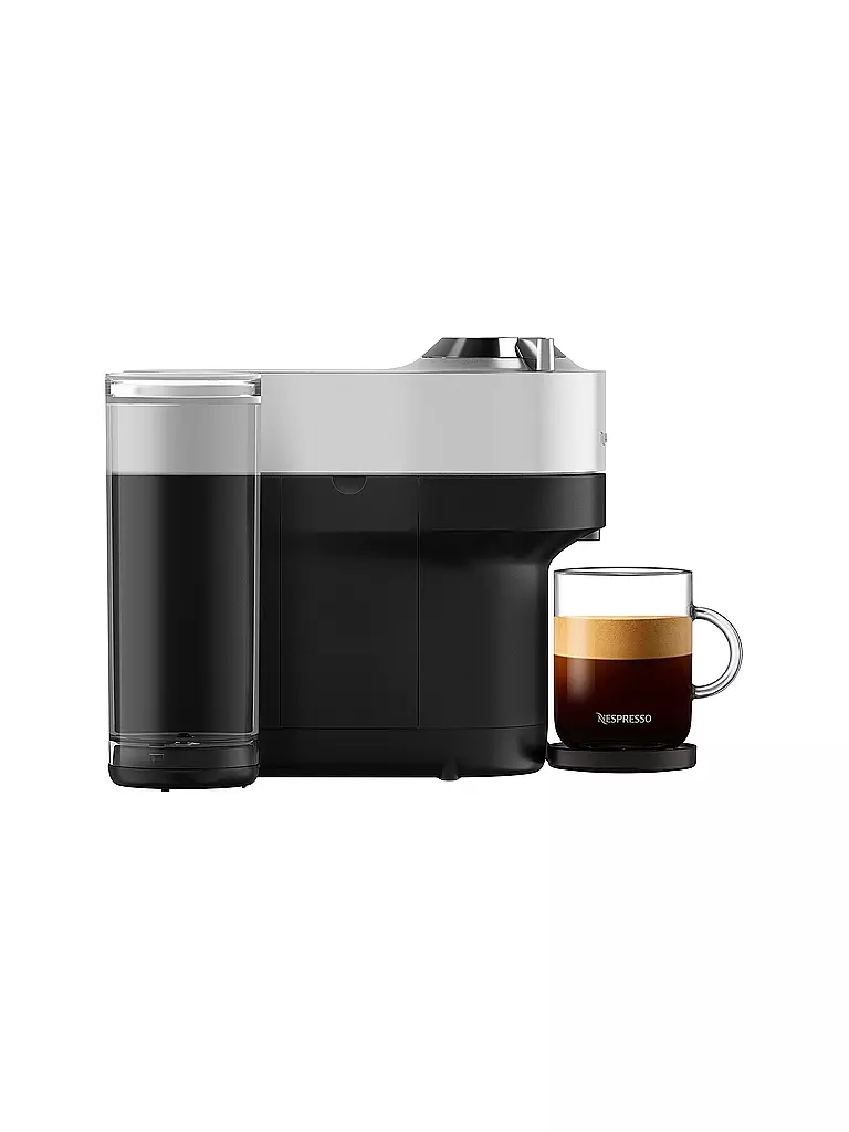 DELONGHI | Macchina da caffè Nespresso VERTUO POPDELUXE ENV95.S Argento | 