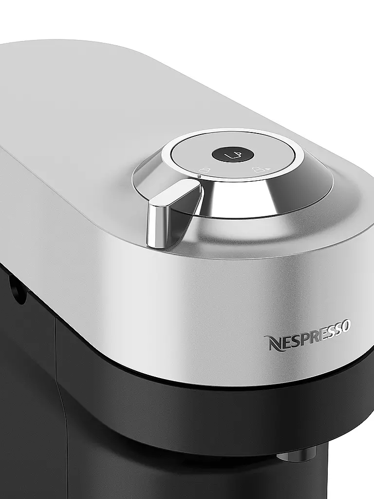 DELONGHI | Macchina da caffè Nespresso VERTUO POPDELUXE ENV95.S Argento | 