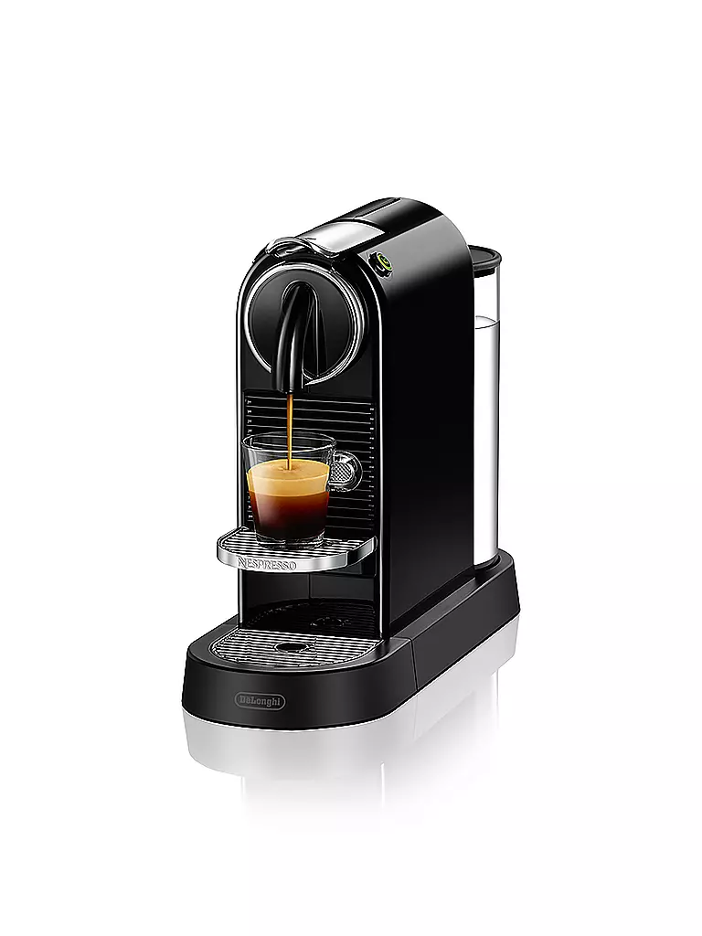 DELONGHI | Macchina per sistema Nespresso - Citiz EN 167.B | Nero