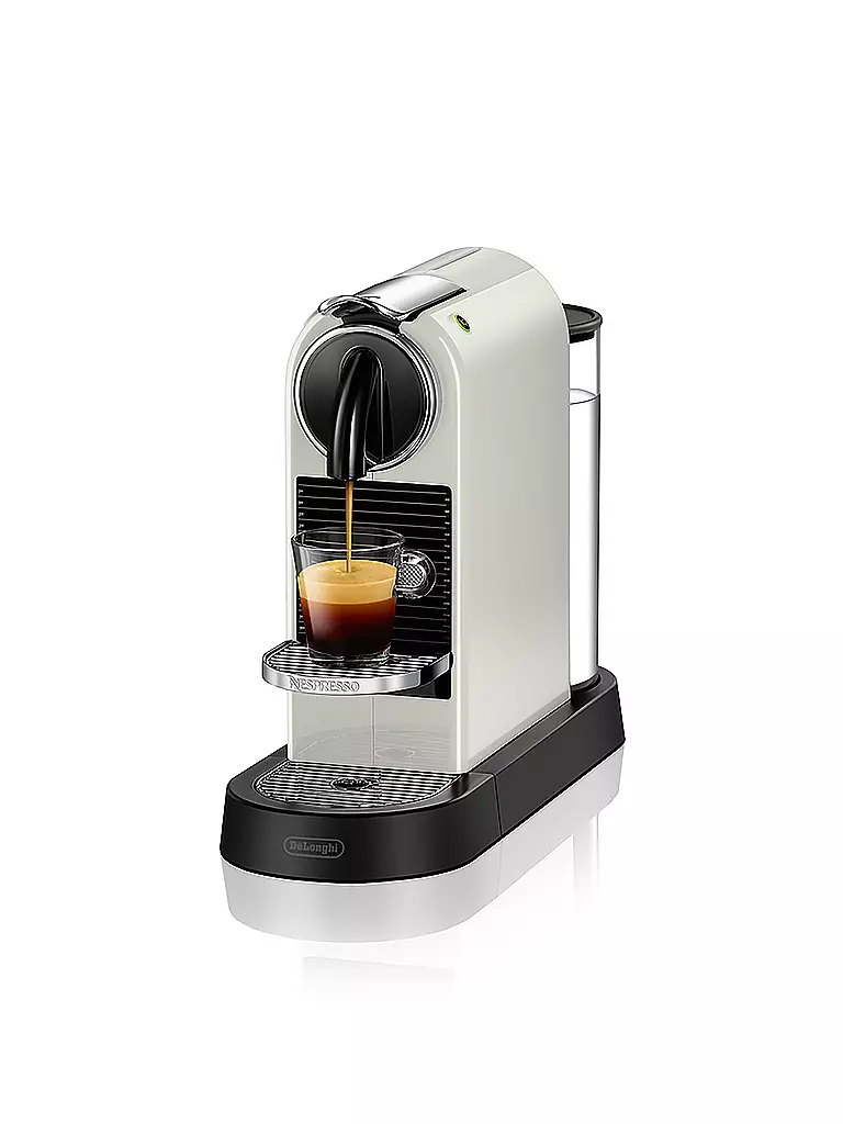 DELONGHI | Macchina per sistema Nespresso - Citiz EN 167.W | Bianco