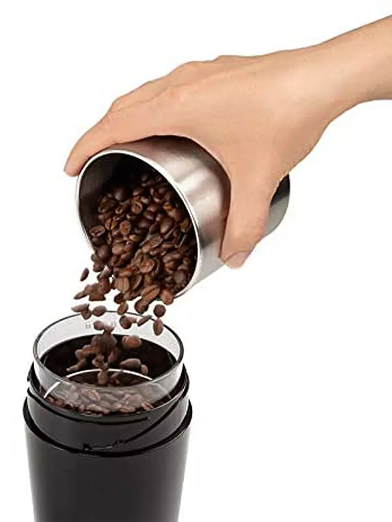 DELONGHI | Macinacaffè elettrico KG200 Nero | 