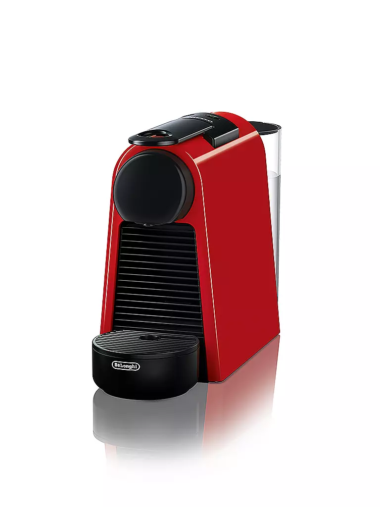 DELONGHI | Nespresso System Maschine - Essenza Mini EN85.R | Rosso