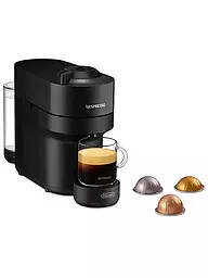 DELONGHI | Nespresso System Maschine VERTURO POP EN90 Mango Yellow | Nero