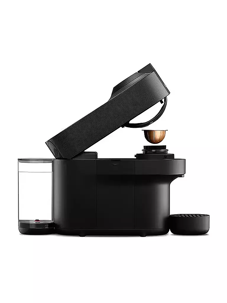 DELONGHI | Nespresso System Maschine VERTURO POP EN90 Liquori Black | 