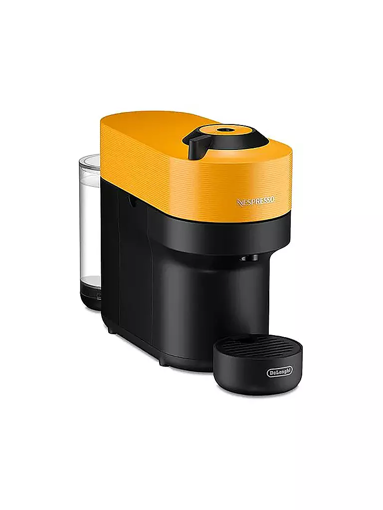 DELONGHI | Nespresso System Maschine VERTURO POP EN90 Mango Yellow | Giallo