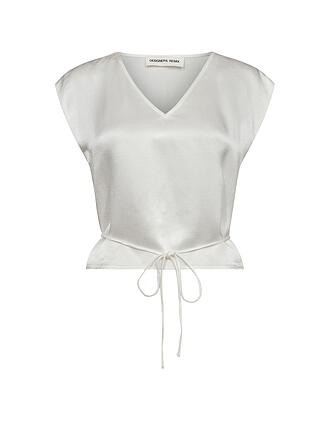 DESIGNERS REMIX | Blusa-camicia LUCILLE