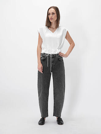 DESIGNERS REMIX | Blusa-camicia LUCILLE