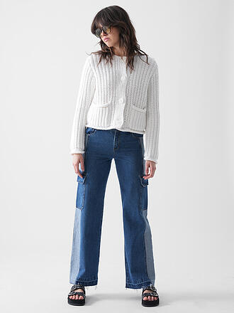 DESIGNERS REMIX | Jeans Wide Leg Fit MILES