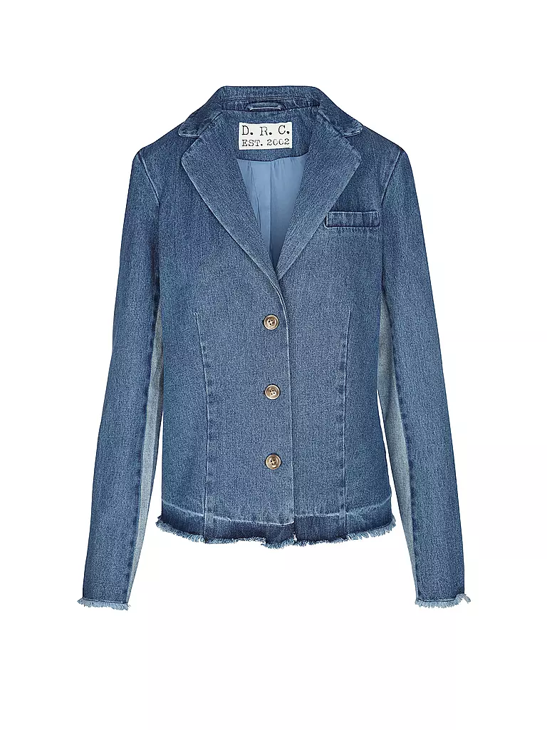DESIGNERS REMIX | Blazer MILES | Blu chiaro