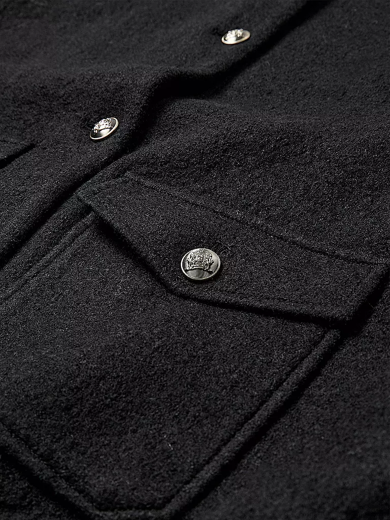 DESIGNERS REMIX | Blouson AGNES | Nero